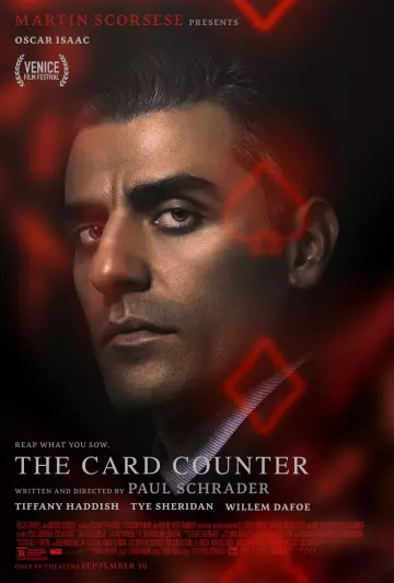 The Card Counter  [HDRIP] - FRENCH