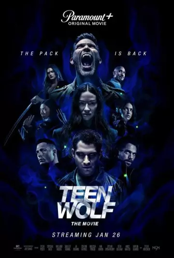 Teen Wolf: The Movie  [WEB-DL 1080p] - VOSTFR