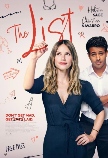 The List  [WEB-DL 720p] - FRENCH