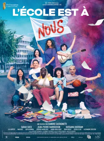 L'École est à nous  [WEBRIP 720p] - FRENCH