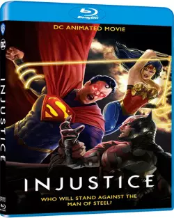 Injustice  [HDLIGHT 1080p] - MULTI (FRENCH)