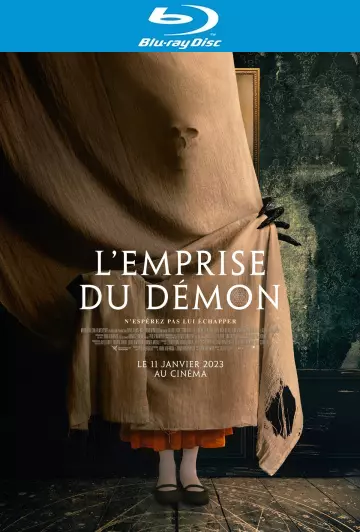 L'Emprise du démon  [BLU-RAY 1080p] - MULTI (TRUEFRENCH)