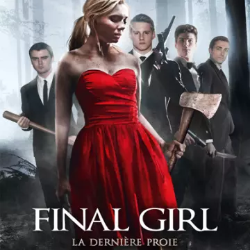 Final Girl : La dernière proie  [BRRIP] - FRENCH