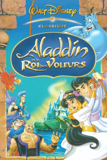 Aladdin et le roi des voleurs  [HDLIGHT 1080p] - MULTI (TRUEFRENCH)