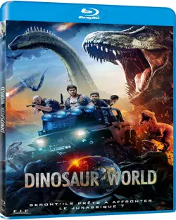 Dinosaur World  [HDLIGHT 720p] - FRENCH