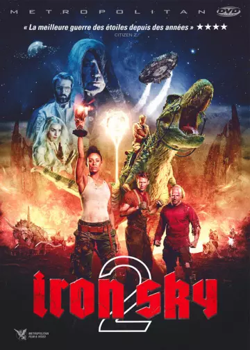 Iron Sky 2  [WEBRIP] - VOSTFR