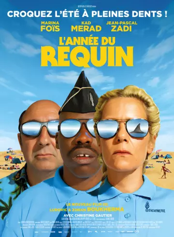 L'Année du requin [HDLIGHT 720p] - FRENCH