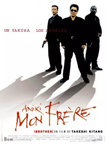 Aniki, mon frere  [DVDRIP] - FRENCH