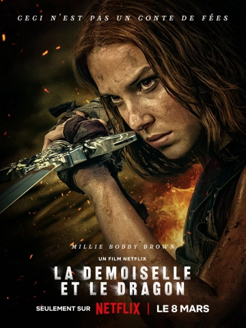 La Demoiselle et le Dragon [WEB-DL 1080p] - MULTI (FRENCH)