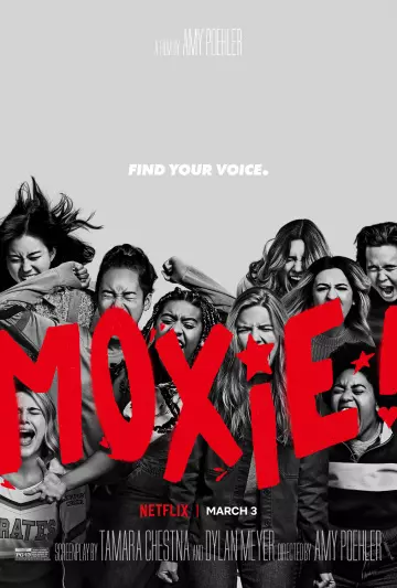 Moxie [HDRIP] - FRENCH