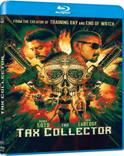 The Tax Collector  [BLU-RAY 1080p] - MULTI (FRENCH)