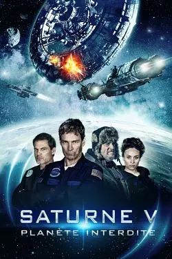 Saturne V : Planète interdit‪e [WEB-DL 1080p] - MULTI (FRENCH)