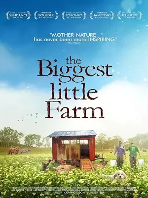 Tout est possible (The biggest little farm)  [BDRIP] - FRENCH