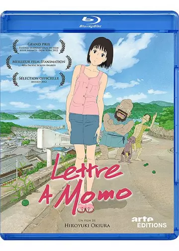 Lettre à Momo [BLU-RAY 1080p] - MULTI (FRENCH)