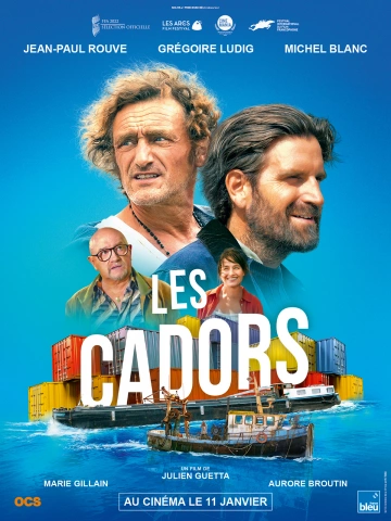 Les Cadors  [WEB-DL 1080p] - FRENCH