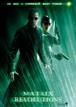 Matrix Revolutions  [DVDRIP] - MULTI (TRUEFRENCH)