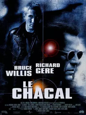 Le Chacal  [BDRIP] - TRUEFRENCH