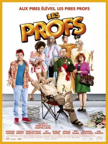 Les Profs  [DVDRIP] - FRENCH