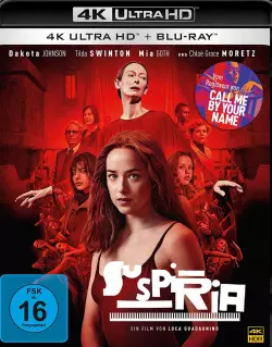 Suspiria [BLURAY REMUX 4K] - MULTI (FRENCH)