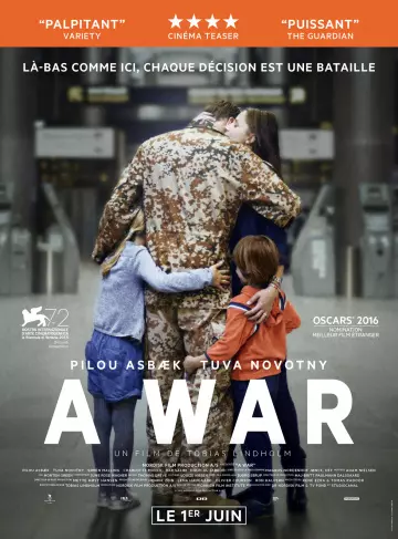 A War  [BDRIP] - TRUEFRENCH