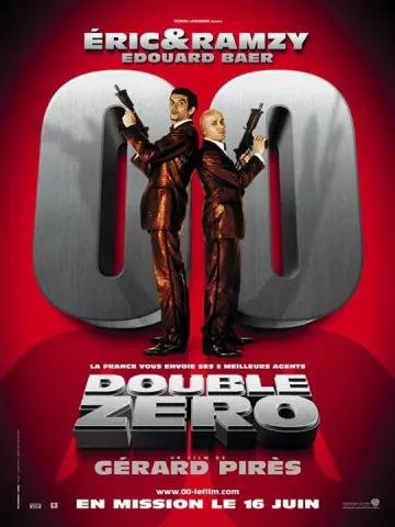 Double zéro  [DVDRIP] - FRENCH