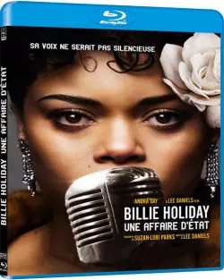 Billie Holiday, une affaire d'état  [HDLIGHT 1080p] - MULTI (FRENCH)