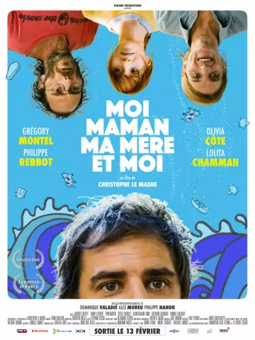 Moi, Maman, ma mère et moi [WEB-DL 720p] - FRENCH