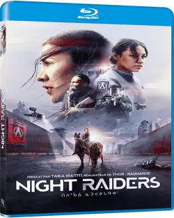 Night Raiders  [BLU-RAY 720p] - FRENCH