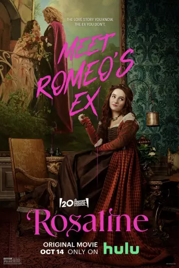 Rosaline [WEB-DL 1080p] - MULTI (FRENCH)