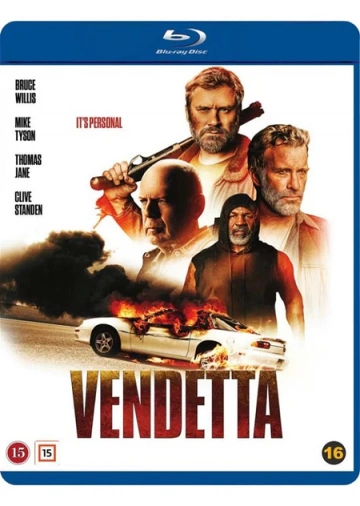 Vendetta  [BLU-RAY 720p] - FRENCH