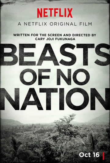 Beasts of No Nation  [WEB-DL 1080p] - MULTI (FRENCH)