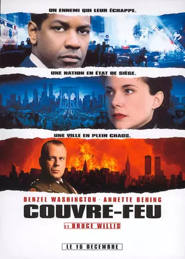 Couvre-feu  [BDRIP] - TRUEFRENCH