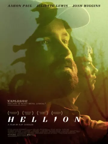 Hellion [DVDRIP] - FRENCH