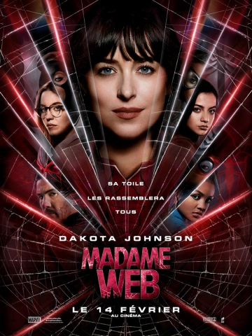 Madame Web  [WEB-DL 720p] - FRENCH