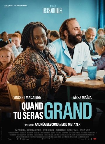 Quand tu seras grand [WEB-DL 1080p] - FRENCH