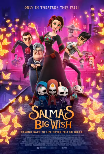 Salma's Big Wish [HDRIP] - FRENCH