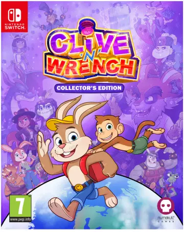 Clive N Wrench v1.0.  [Switch]