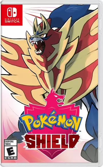 Pokemon Shield  [Switch]