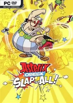 Asterix and Obelix Slap them All  [PC]