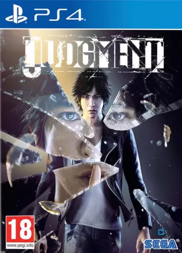 Judgment  [PS4]