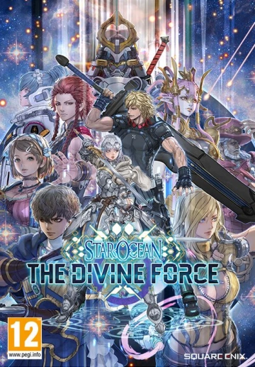 STAR OCEAN THE DIVINE FORCE BUILD 10027590  [PC]