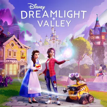 Disney Dreamlight Valley v1.2.3.31-build 10165460  [PC]