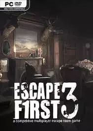 Escape First 3  [PC]