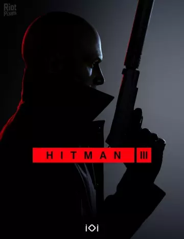 HITMAN 3 v3.130  [PC]