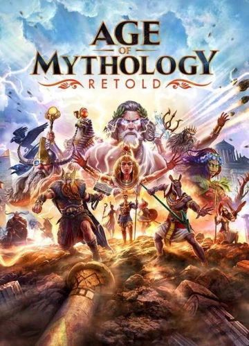 Age of Mythology Retold    v100.17.18697.0  [PC]