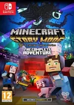 MINECRAFT : STORY MODE  [Switch]