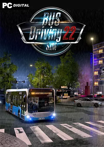 Bus Driving Sim 22  [PC]