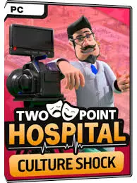 Two Point Hospital Culture Shock  [PC]