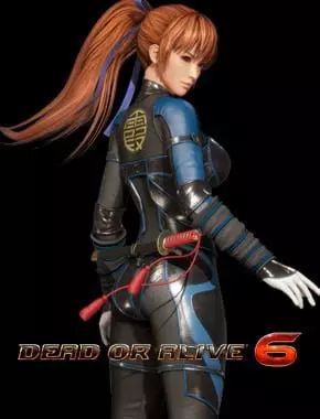 DEAD OR ALIVE 6 V1.11. INCL 63DLC  [PC]