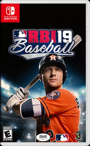 RBI Baseball 19 USA + Update V1.0.1  [Switch]